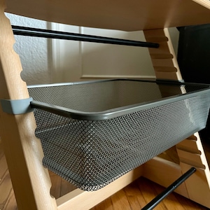 Adaptery do koszyków drucianych STOKKE Tripp Trapp Trofast do Ikei