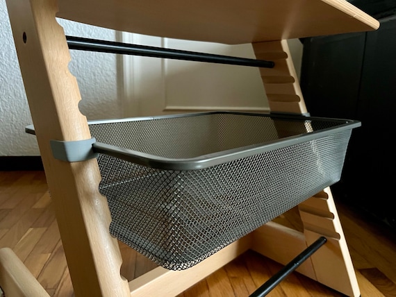 元箱・説明書あり◆STOKKE TRIP TRAPP ウォールナット No.3◆ Stokke Tripp Trapp: The Ultimate Grow with Me High Chair for