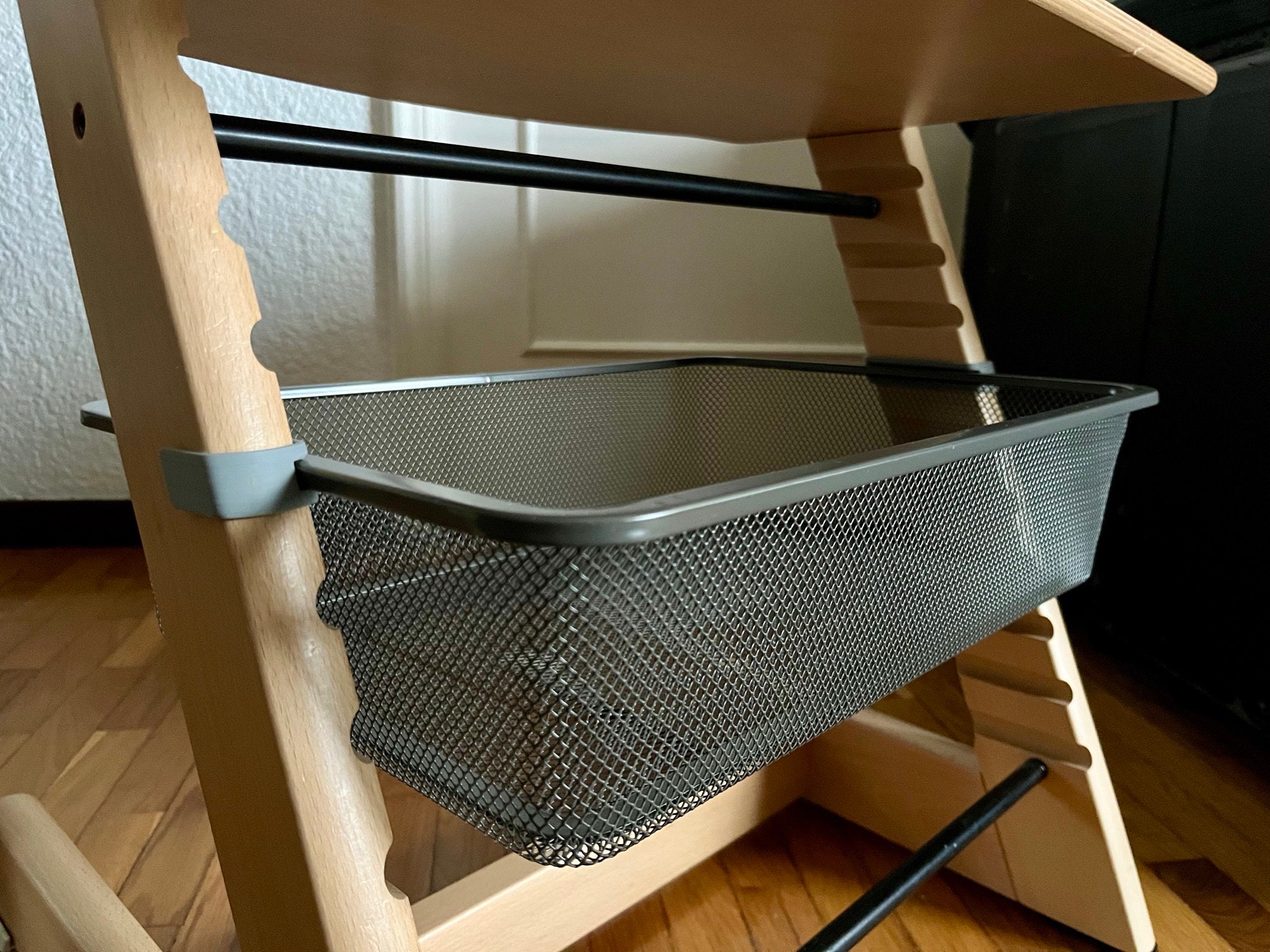 STOKKE Tripp Trapp Trofast Wire Basket Adapters for Ikea - Etsy