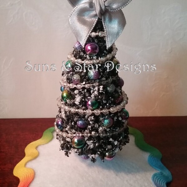 Dollhouse Christmas Tree Etsy