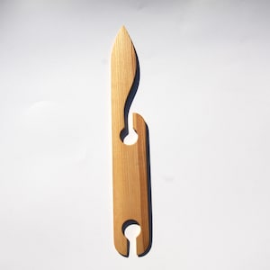 Pick up Weben Schiffchen- Webband Bandweben, Rückenband Weben, Gobelin, Tablett Weben, Schwertweben, Rückenband Weben, starre Litze