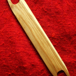 Petite navette - latte, outils de tissage, tissage, métier à tisser pour ruban, navette de tissage, SCA, métier à tisser à lisses rigides, tissage à bride arrière, métier à tisser à encre, métier à tisser de table