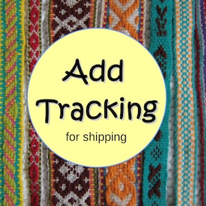 Tracking for Shipping