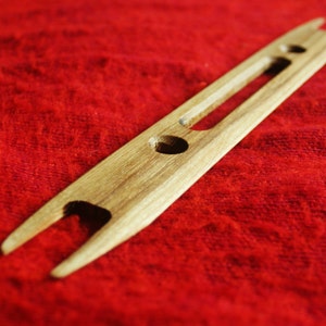 Navette, tissu à tisser, pour métier à tisser à encre, métier à tisser pour ruban, métier à tisser à lisses rigides, tissage à bride arrière, navette de tissage, métier à tisser de table, tissage de cartes
