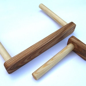 Chevilles d'ourdissage pour la configuration de la chaîne sur le métier à tisser, outil de tissage