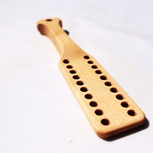 Warping paddle for weaving, warping tool, table loom, floor loom, ,handweaving, warping helper, warping reel, warping board