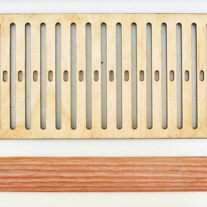 Eurotown backstrap loom- backstrap weaving, backstrap loom, loom, learn to weave, medieval craft, hand craft, folk craft, table loom, inkle