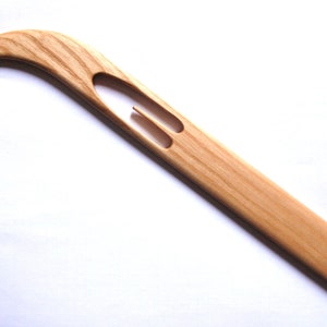 Navette de tissage - navette de tissage incurvée pour un ramassage facile, navette sami, navette pour filet, outils de tissage, tablette, bandoulière, encre