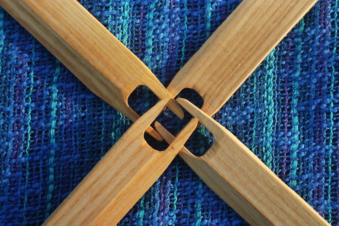 Shuttle Weaving Shuttleweaving Tools Weaving Loom Parts Etsy