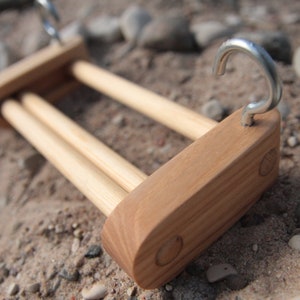 Bandlock- band weaving harness, band weben, inkle weaving, backstrap loom, backstrap weaving, weaving loom, weaving tools