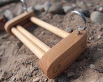 Bandlock- band weaving harness, band weben, inkle weaving, backstrap loom, backstrap weaving, weaving loom, weaving tools