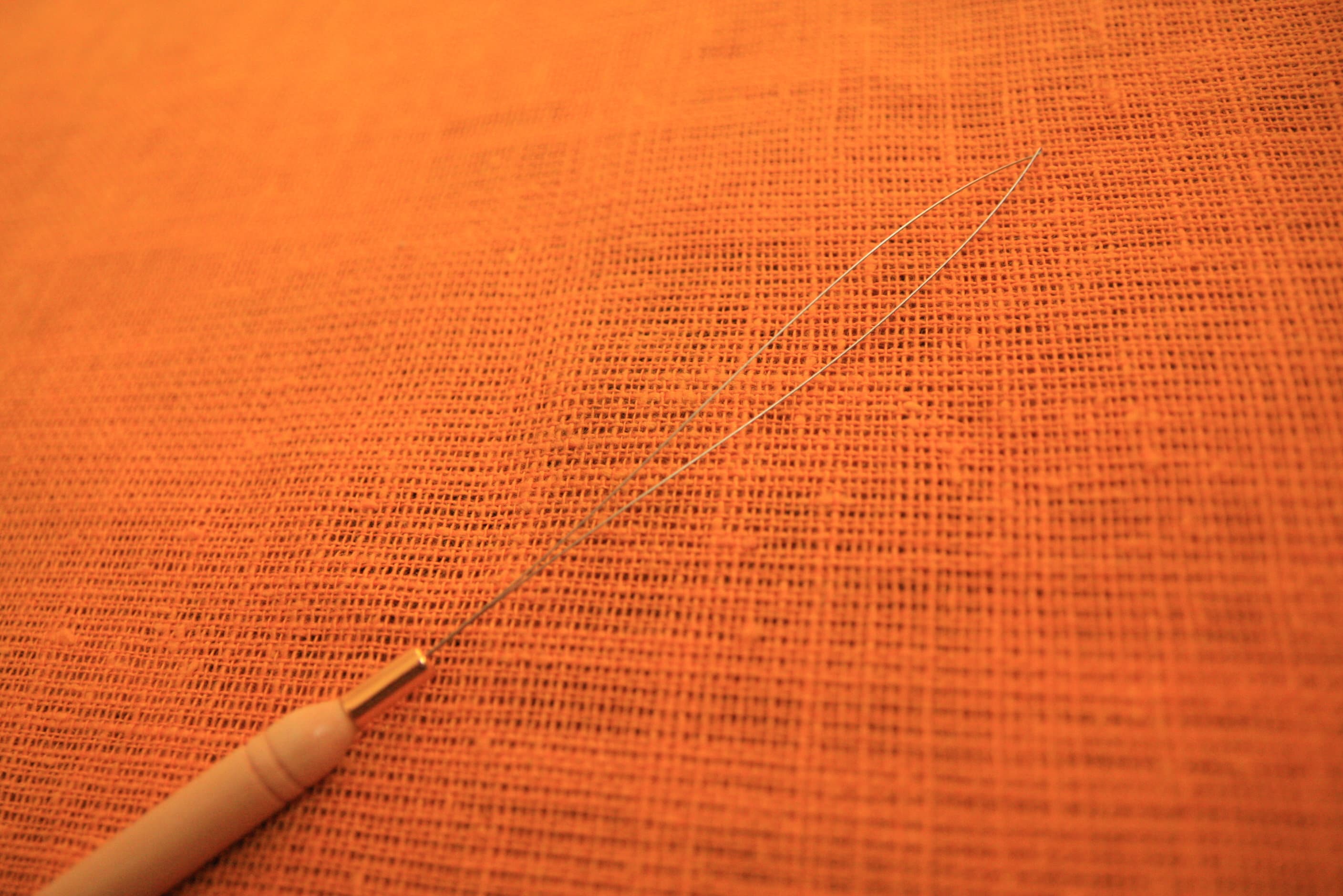 Heddle Threaderreed Hook Weaving Tool Yarn Puller Etsy