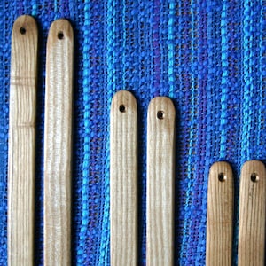 Leasing sticks weaving tool warping tool inkel weaving, backstrap weaving, rigid heddle, tapestry loom tool