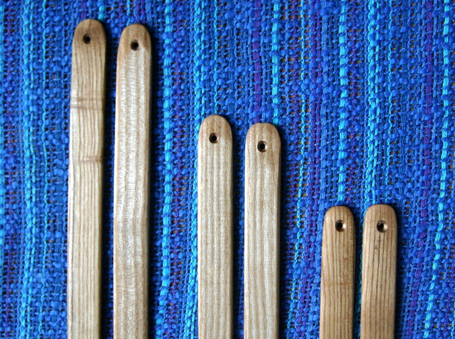 leasing sticks weaving tool warping tool inkel weaving, backstrap wea…