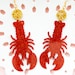 see more listings in the Animal Earrings section