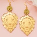 see more listings in the Animal Earrings section