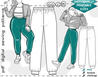 Track Pants Pattern Clearance, 59% OFF 