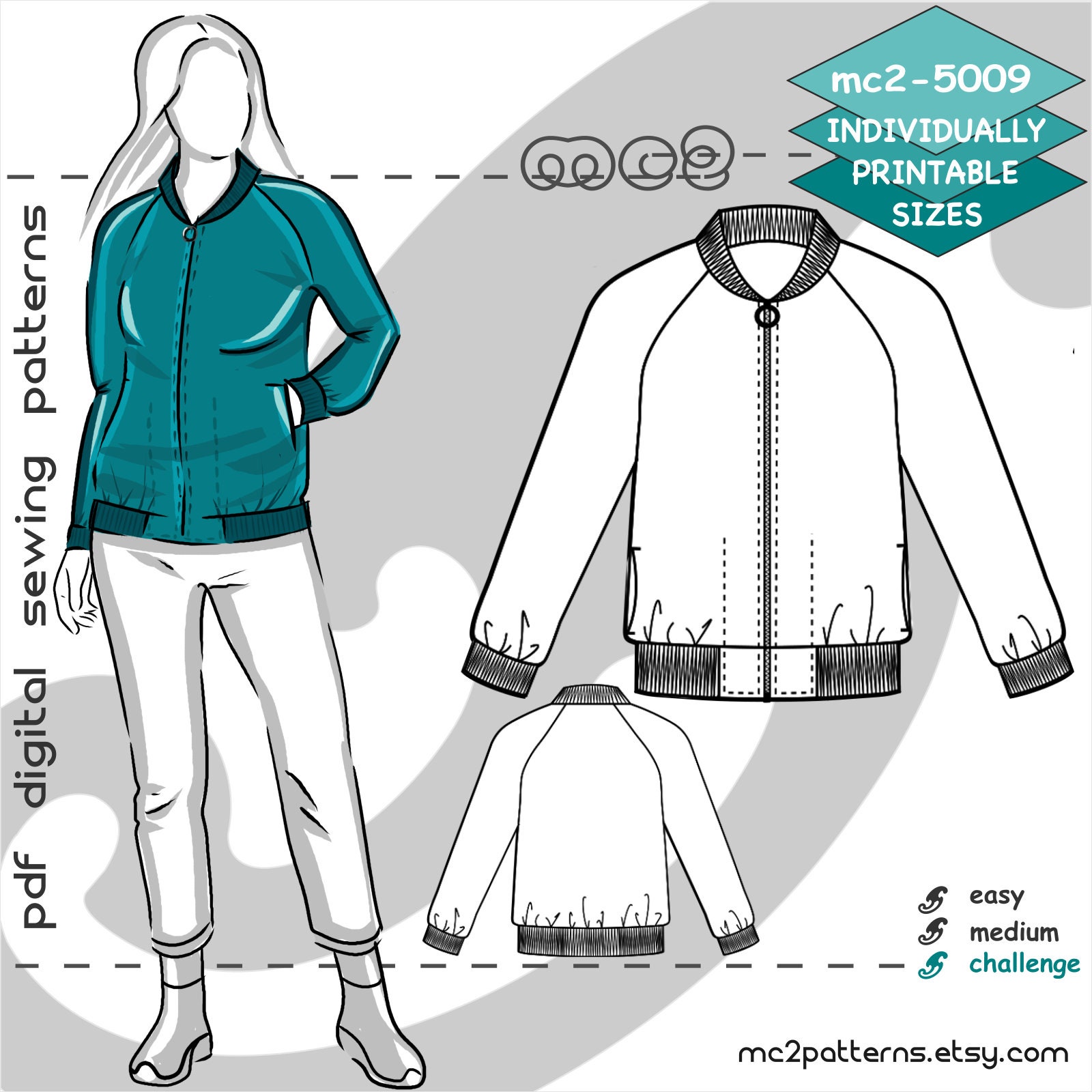 Top 149+ simple jacket sewing pattern best - jtcvietnam.edu.vn