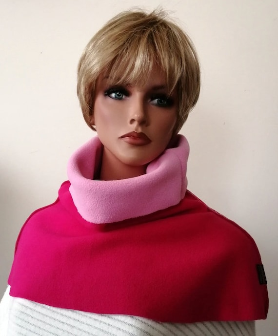 ONE Size/ Shoulder Snood Easy-to-make/ Digital PDF Sewing