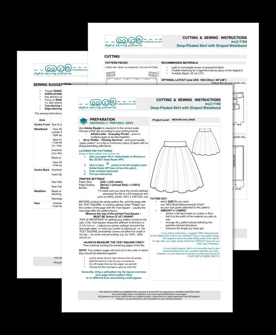 White 2037 Owners Manual PDF Digital Download -  Australia