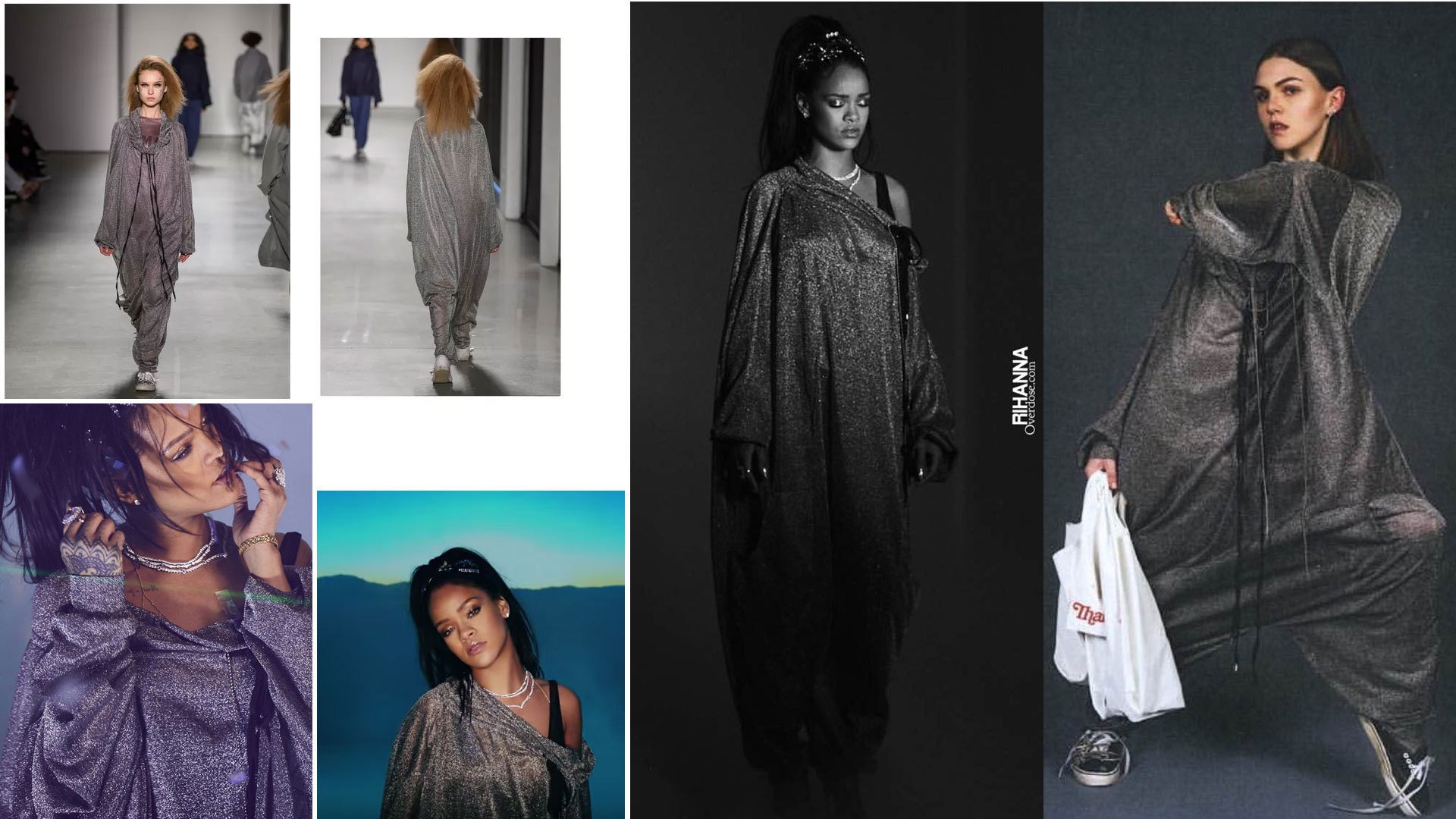 S-2XL/ Jumpsuit Rihanna-style Oversized/ Digital Sewing Pdf - Etsy Canada