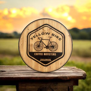 Custom Wood Sign – Any Logo, Any Design, Any Details – Personalized Handcrafted Sign for Home, Business & Restaurant