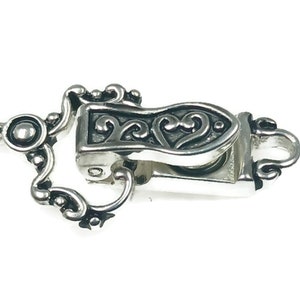 3 Strand Magnetic Clasps, 3 Hole Strong Magnetic Clasps, Multi