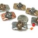 see more listings in the 2 Hole Slider Beads section