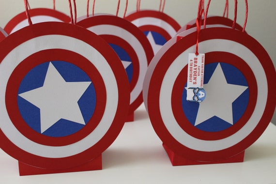 captain america shield bag