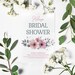 Customizable Bridal Shower Invitation | Printable Bridal Shower ...
