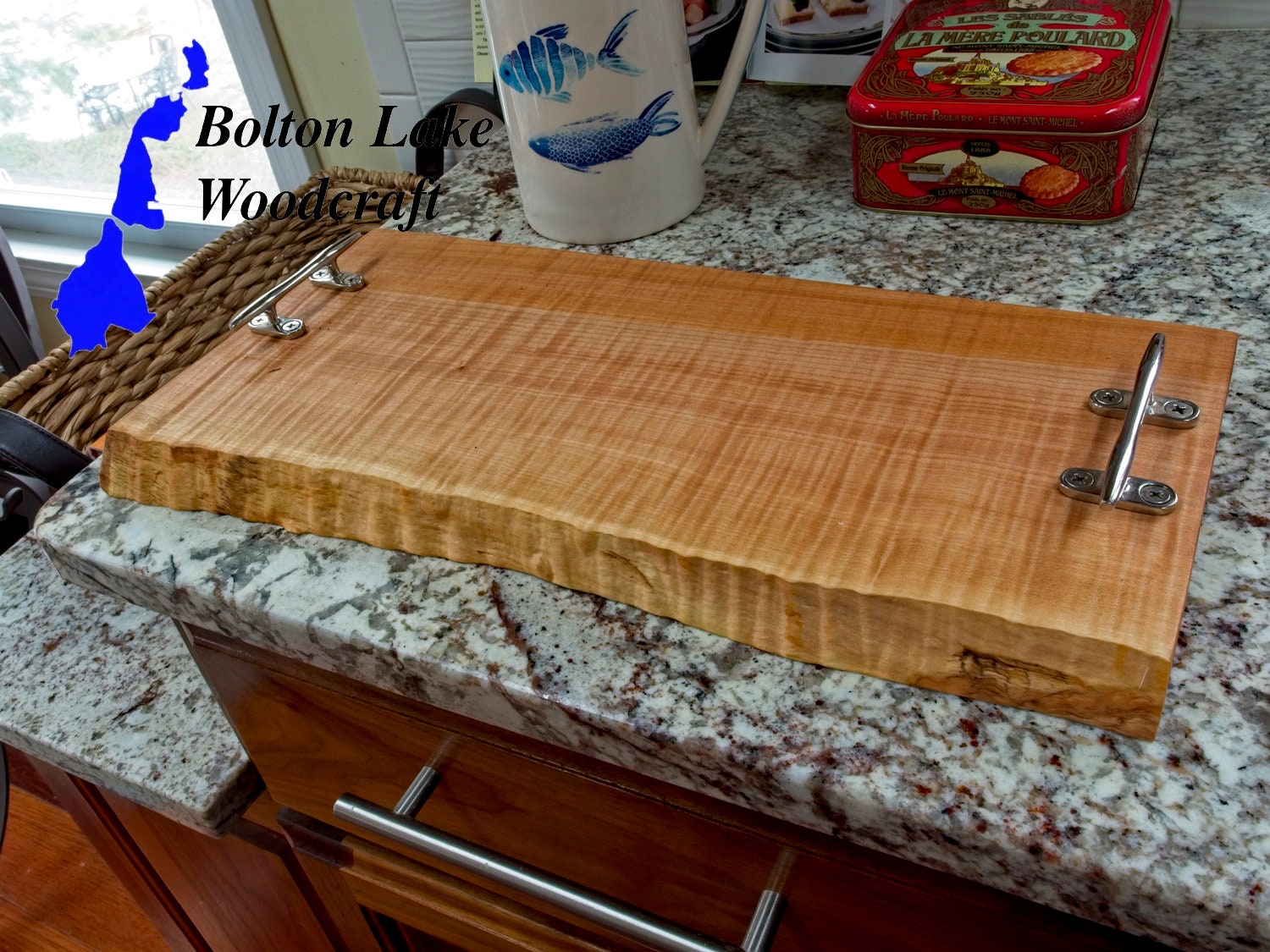 Difference Between Cutting Board And Serving Board