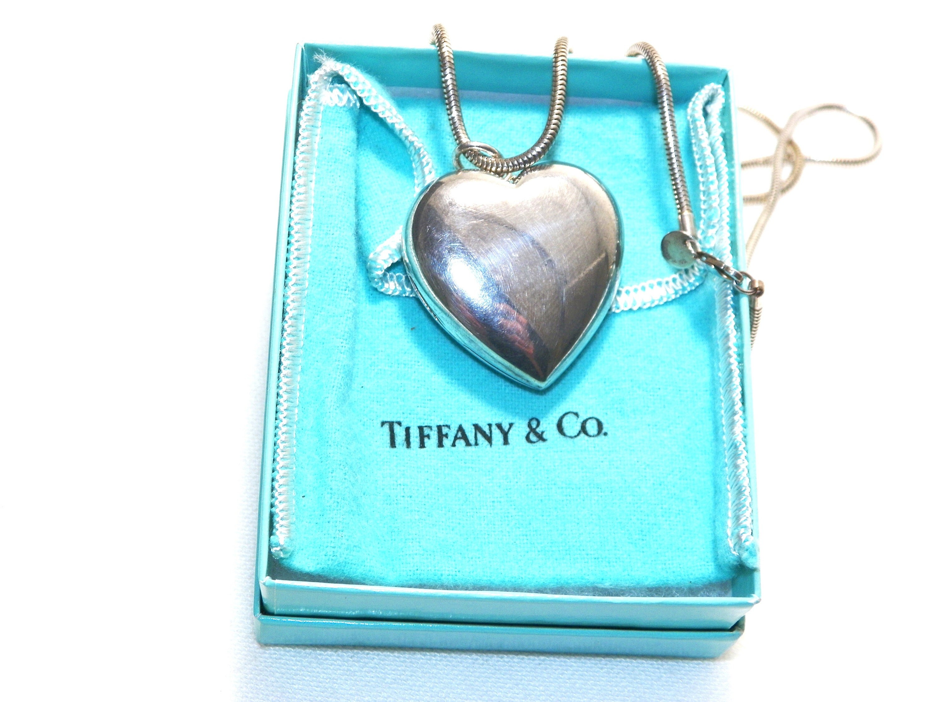 Reserved for Kathy Do Not Buy Not 50 Bucks Tiffany Co Sterling