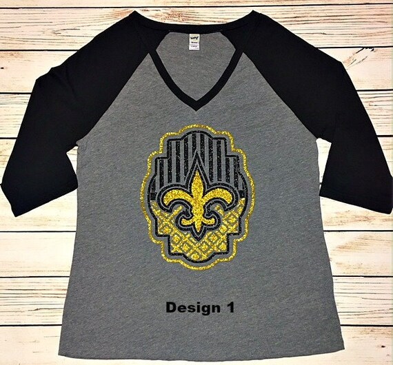 saints football t shirts