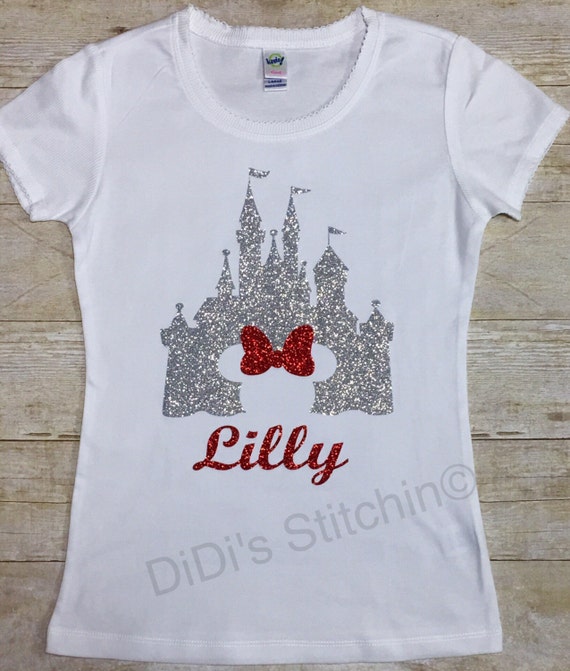 personalized disney shirts