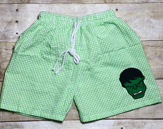 hulk swim shorts