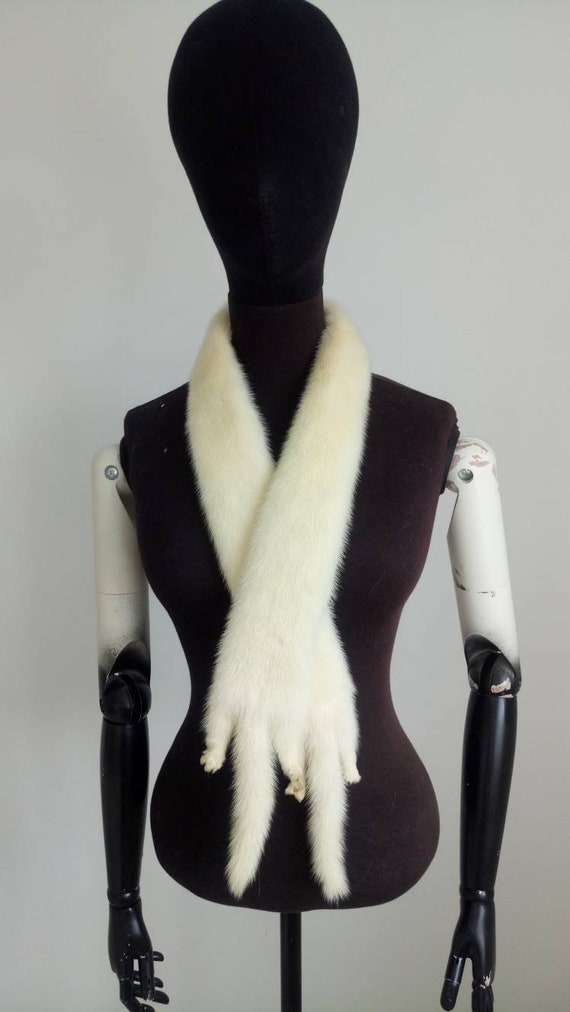 fur tippet