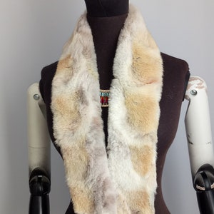 Femmes Véritable Vison Fourrure Fait Main Tissé Hiver écharpe avec rubans Moelleux Chaud Noir Femmes Véritable Vison Fourrure Fait Main Tissé Hiver écharpe avec rubans Moelleux Chaud Noir