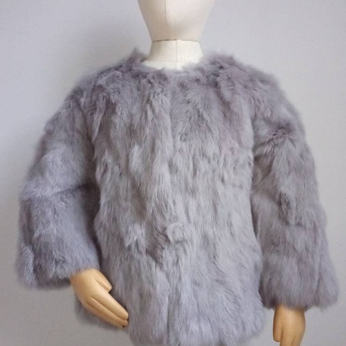 Baby toddler jacket. toddler coat. Personalised with initials. light grey or pink soft fur coat. little girl shops jacket. Toddler handmade coat.