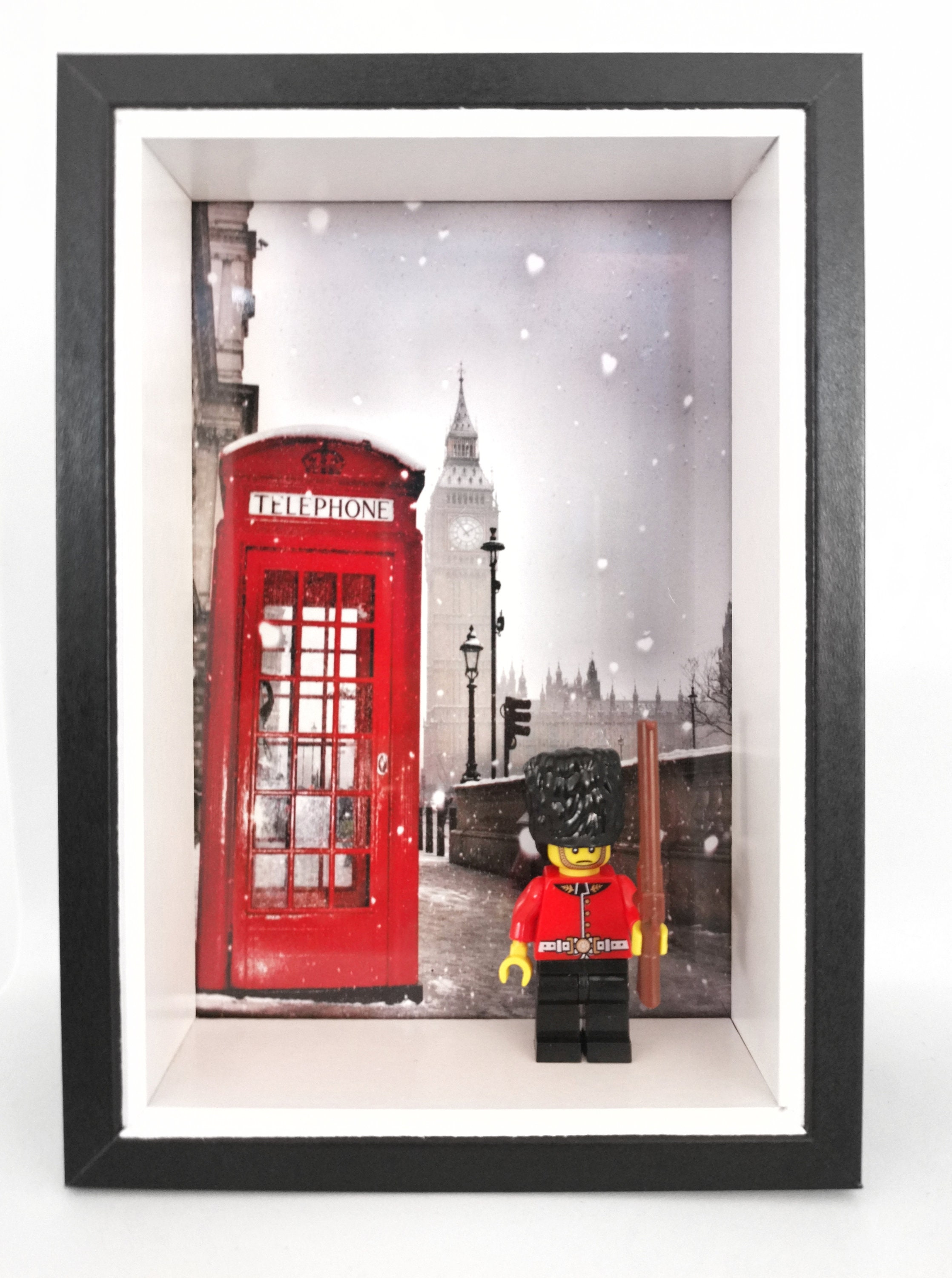 lego phone box