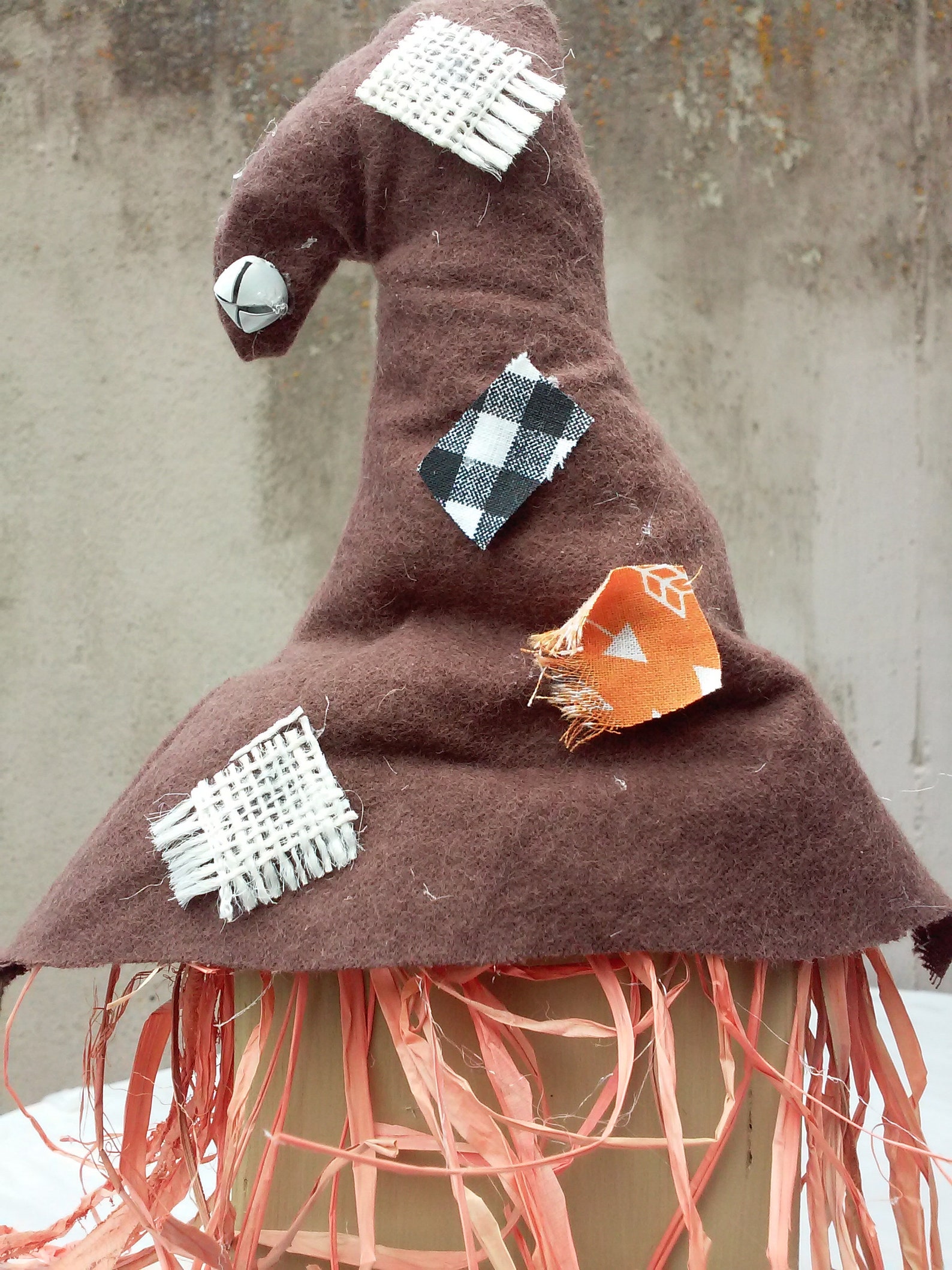 Scarecrow Kit Wooden Scarecrow Scarecrow Craft Kit Fall Craft Etsy