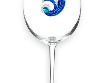 Wave Glassware
