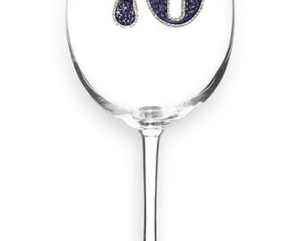 70th Birthday Glassware