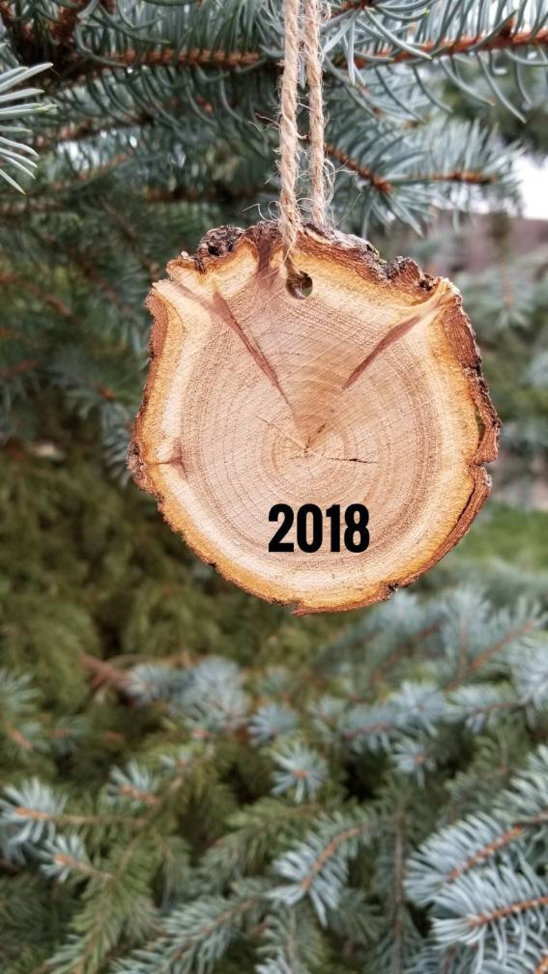 Michigan Home Wooden Ornament