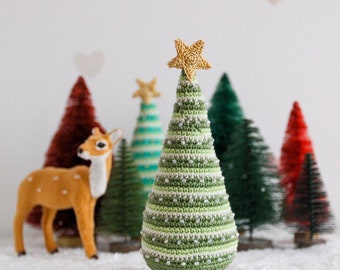 Crochet Christmas Tree/ Crochet Christmas Decoration