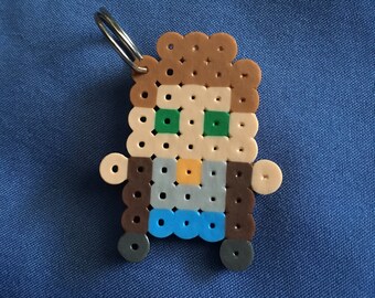 Dean Winchester Keychain