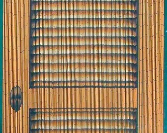 Beaded Curtain Etsy