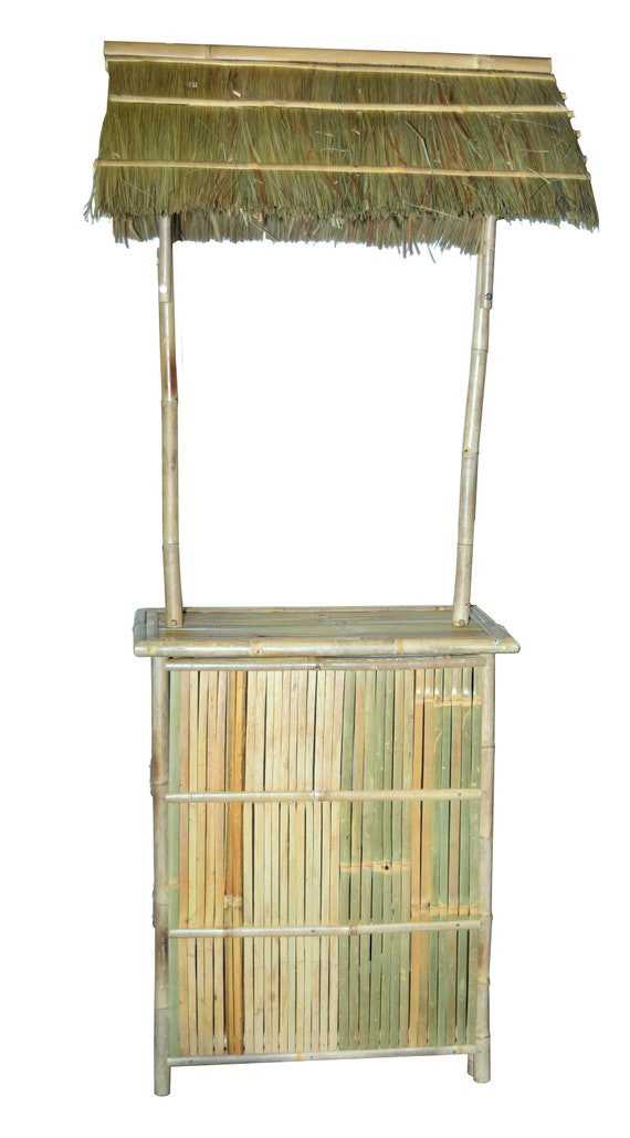 Tiki Bar Small Size for Indoor Etsy