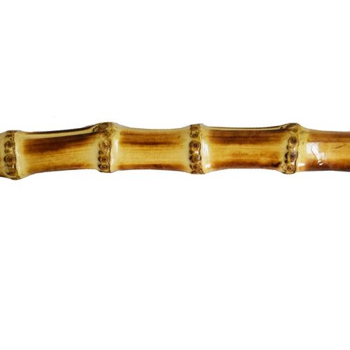 Bamboo Towel Bar 20 Etsy