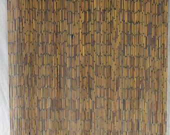 Natural Bamboo Curtain 125 strands