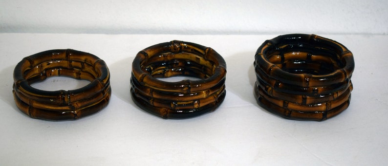 bamboo bracelet made from real bamboo image 4